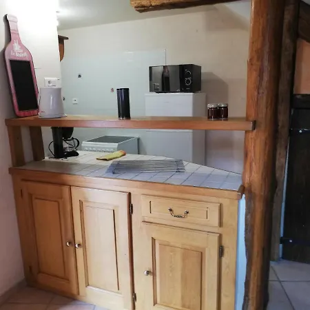 Appartement le vieux chêne à Parois Extérieur photo