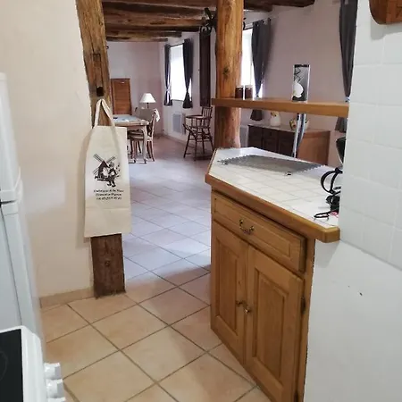 Appartement le vieux chêne à Parois Extérieur photo