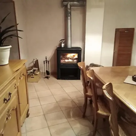 Appartement le vieux chêne à Parois Extérieur photo