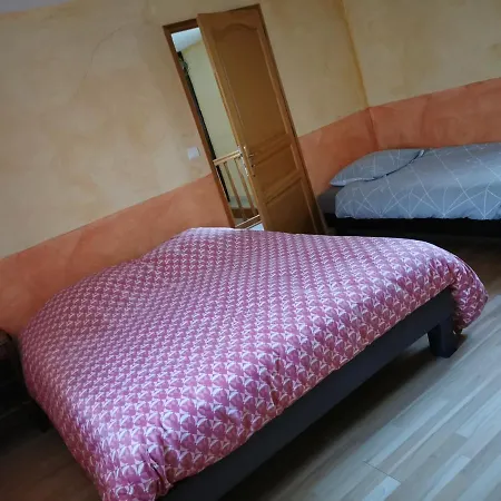 Appartement le vieux chêne à Parois Extérieur photo