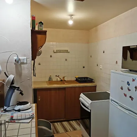 Appartement le vieux chêne à Parois Extérieur photo