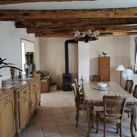 Appartement le vieux chêne à Parois Extérieur photo