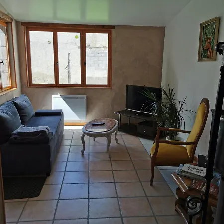 Appartement le vieux chêne à Parois Extérieur photo